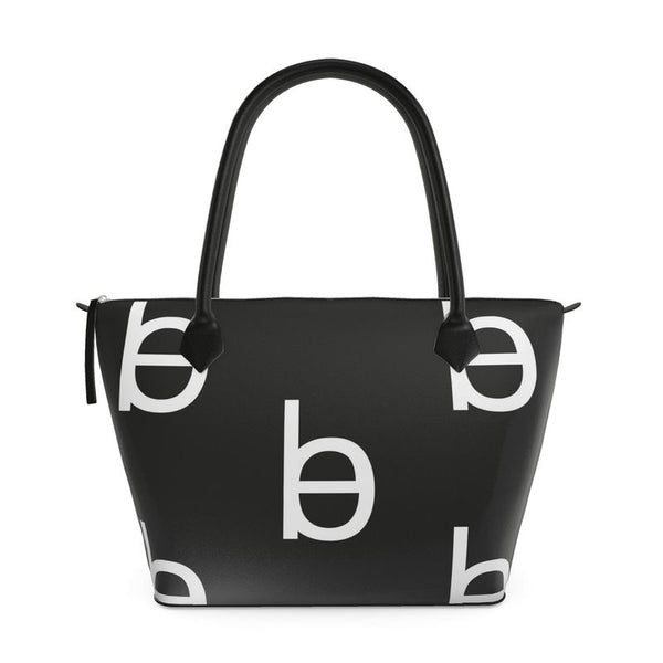Charcoal Beìch Bag