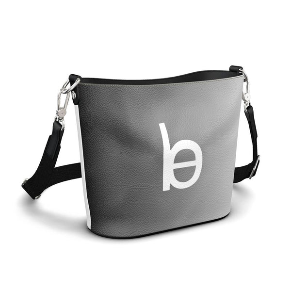 Penzance Large Leather Bucket Tote